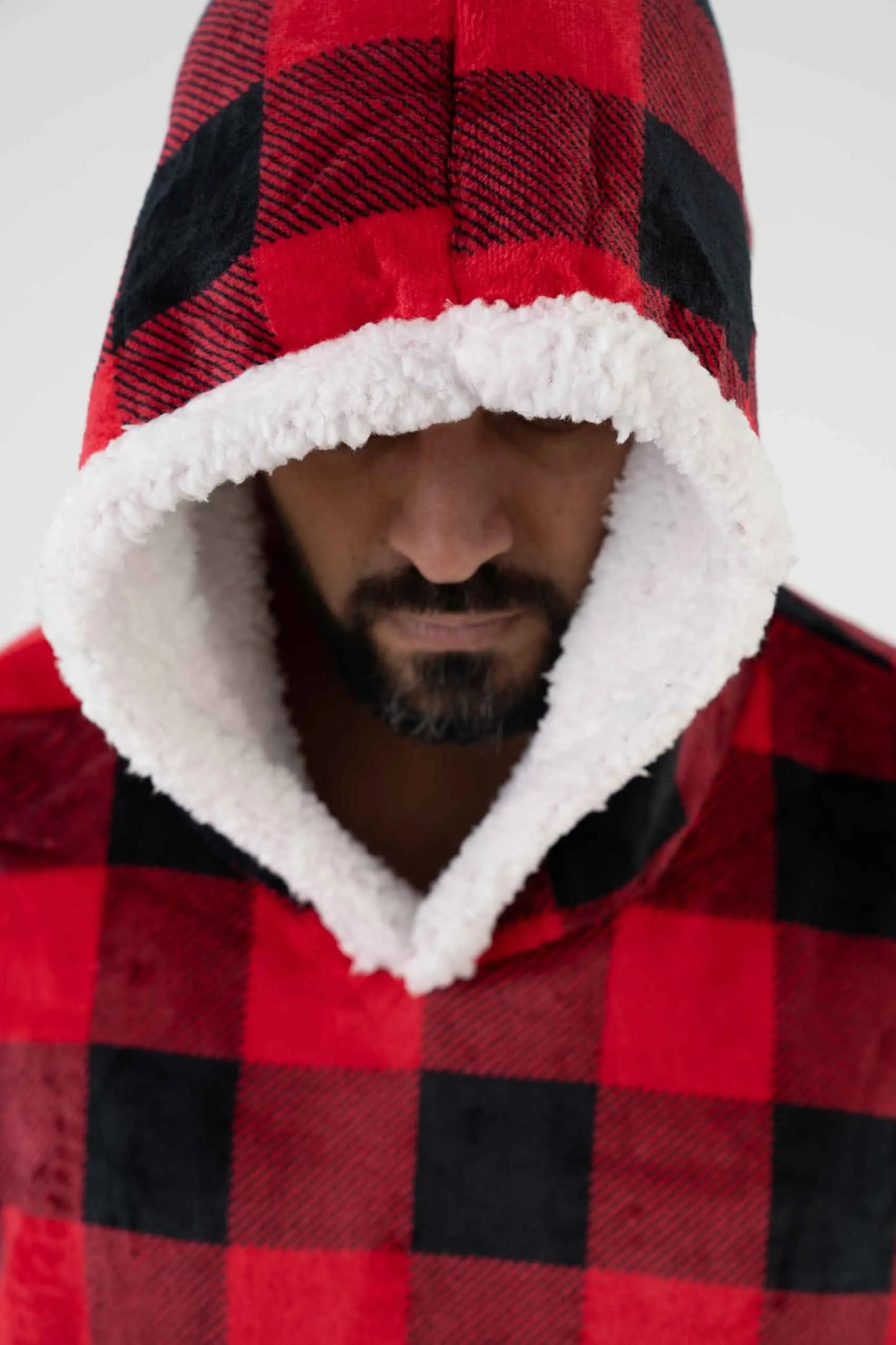 סהרה הודיז בוגרים - אדום משבצות