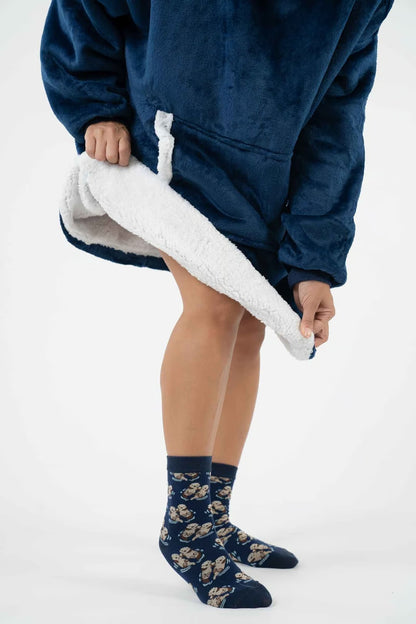 סהרה הודיז בוגרים - כחול