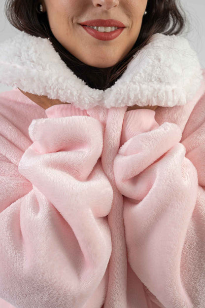 סהרה הודיז בוגרים - ורוד