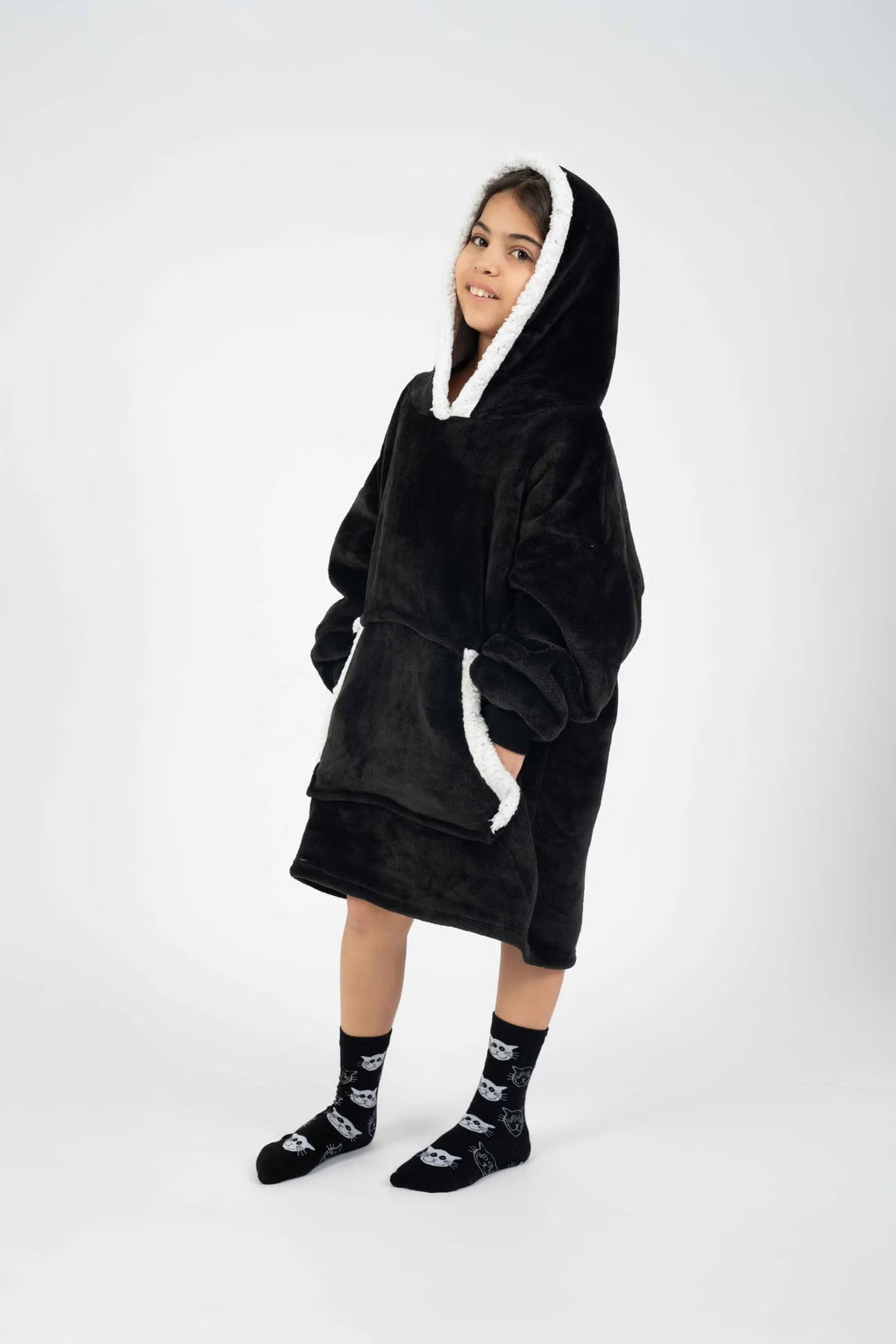 סהרה הודיז ילדים - שחור