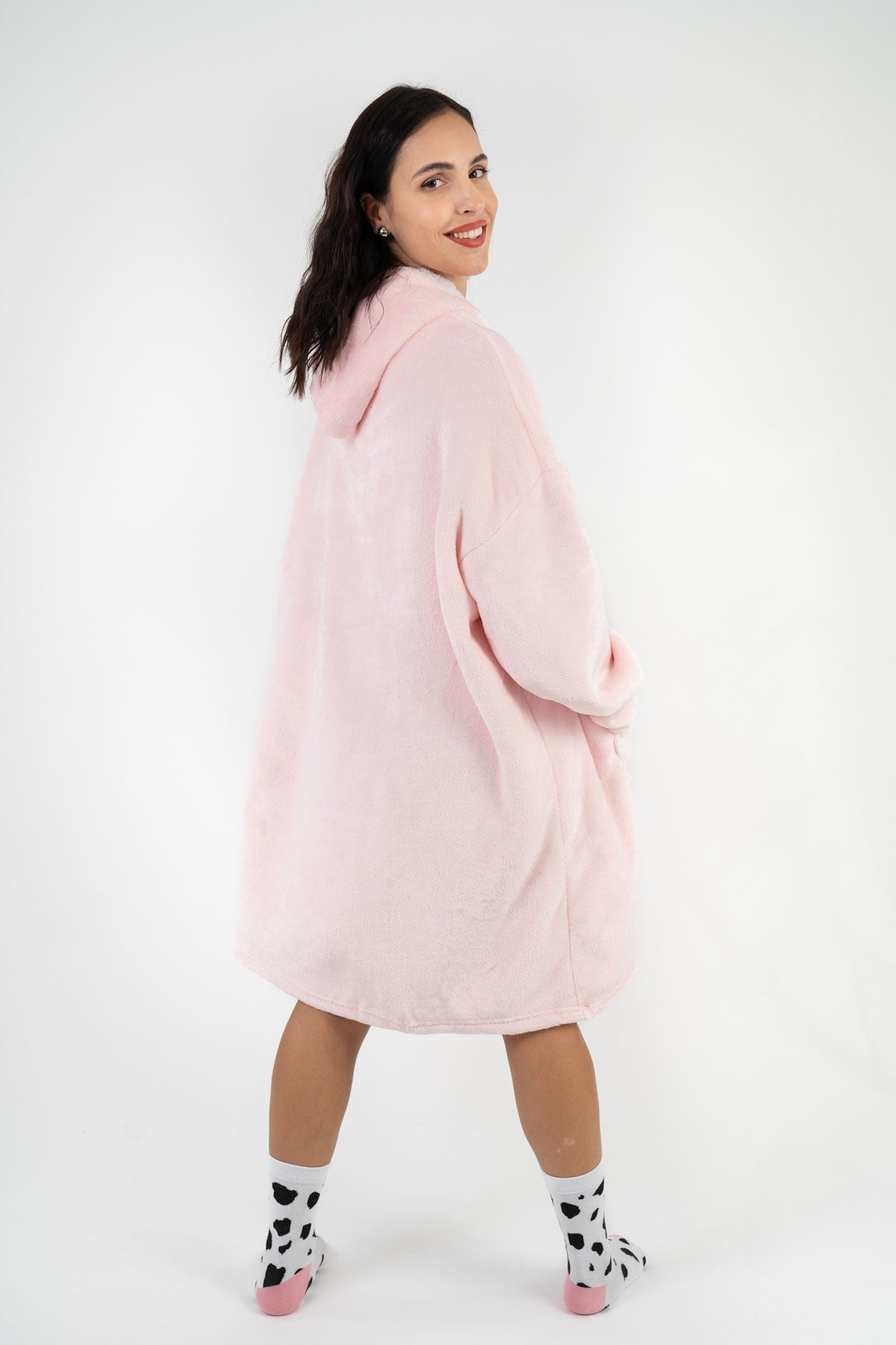 סהרה הודיז בוגרים - ורוד