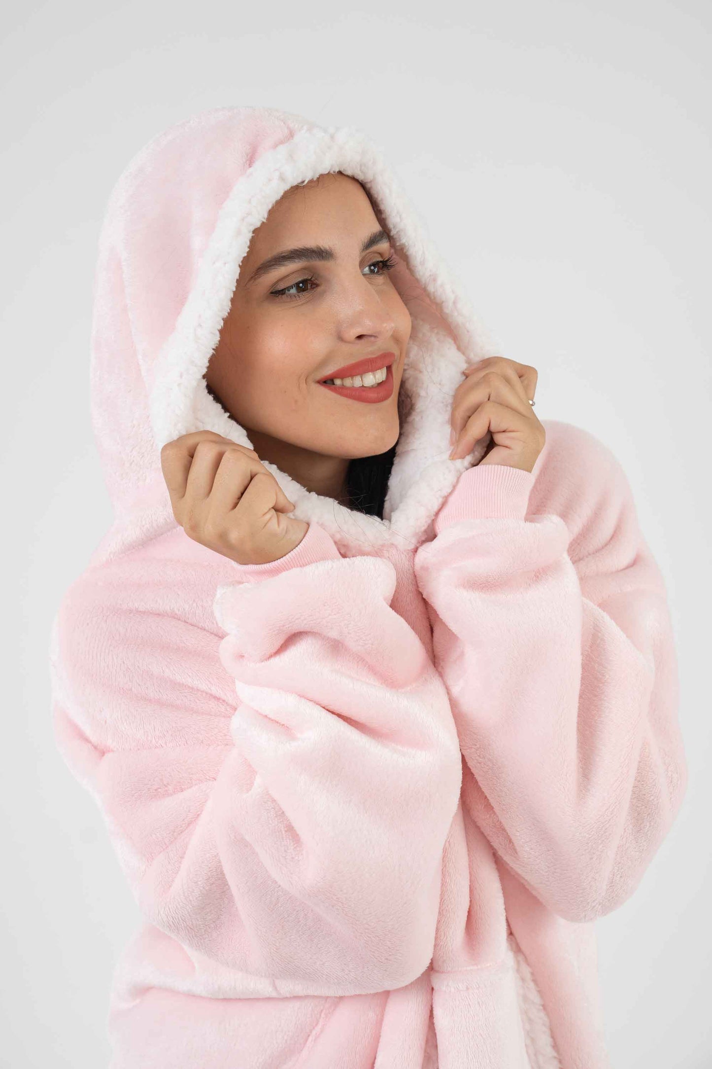 סהרה הודיז בוגרים - ורוד