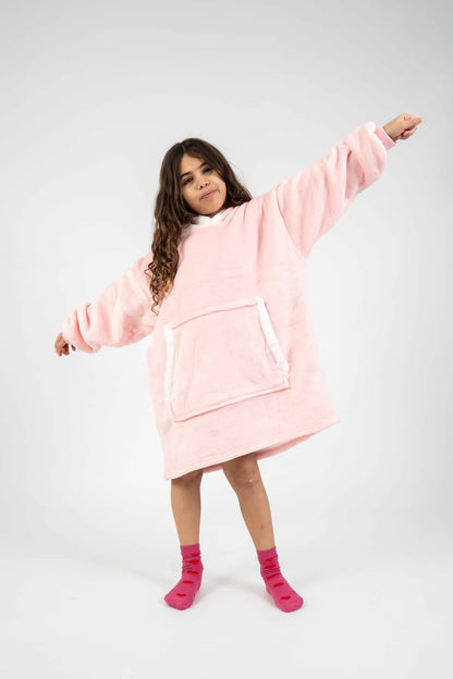 סהרה הודיז ילדים - ורוד