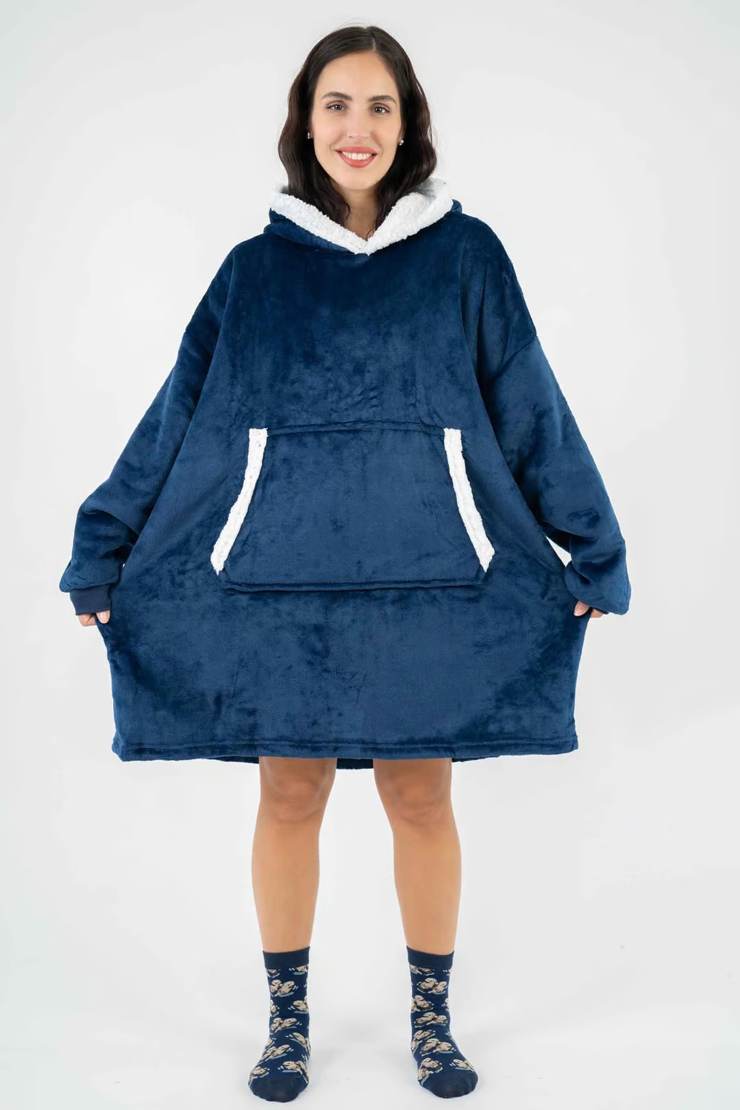 סהרה הודיז בוגרים - כחול