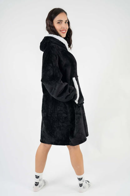 סהרה הודיז בוגרים - שחור