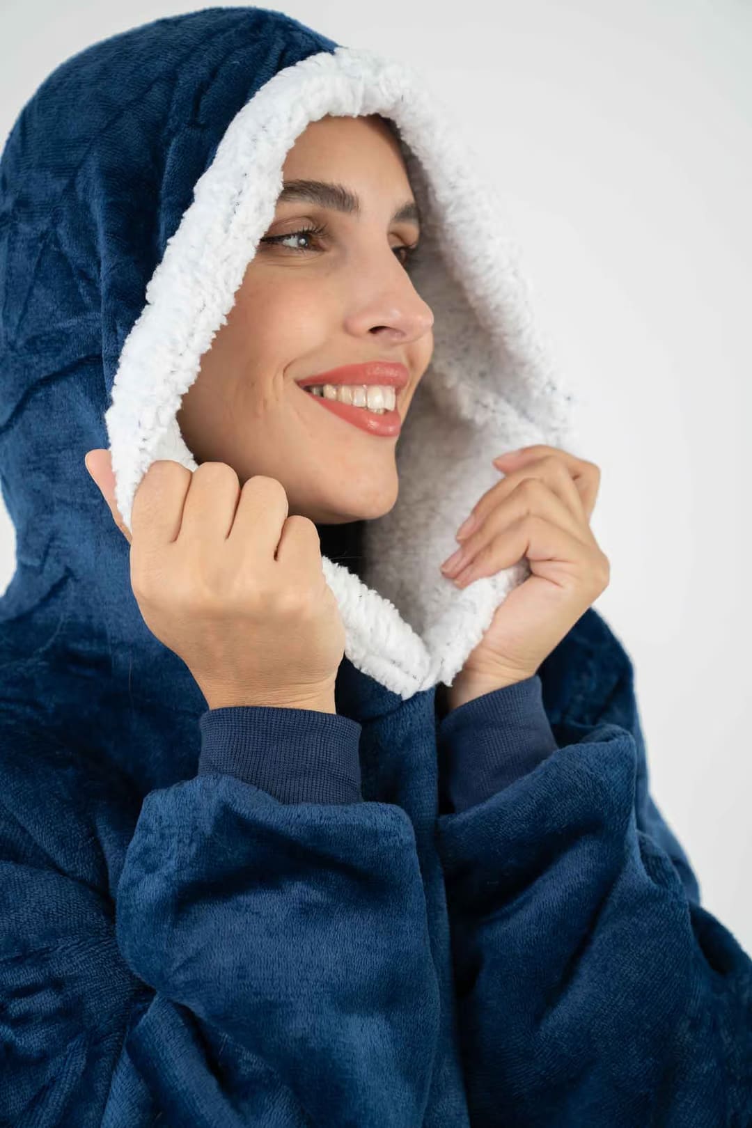 סהרה הודיז בוגרים - כחול