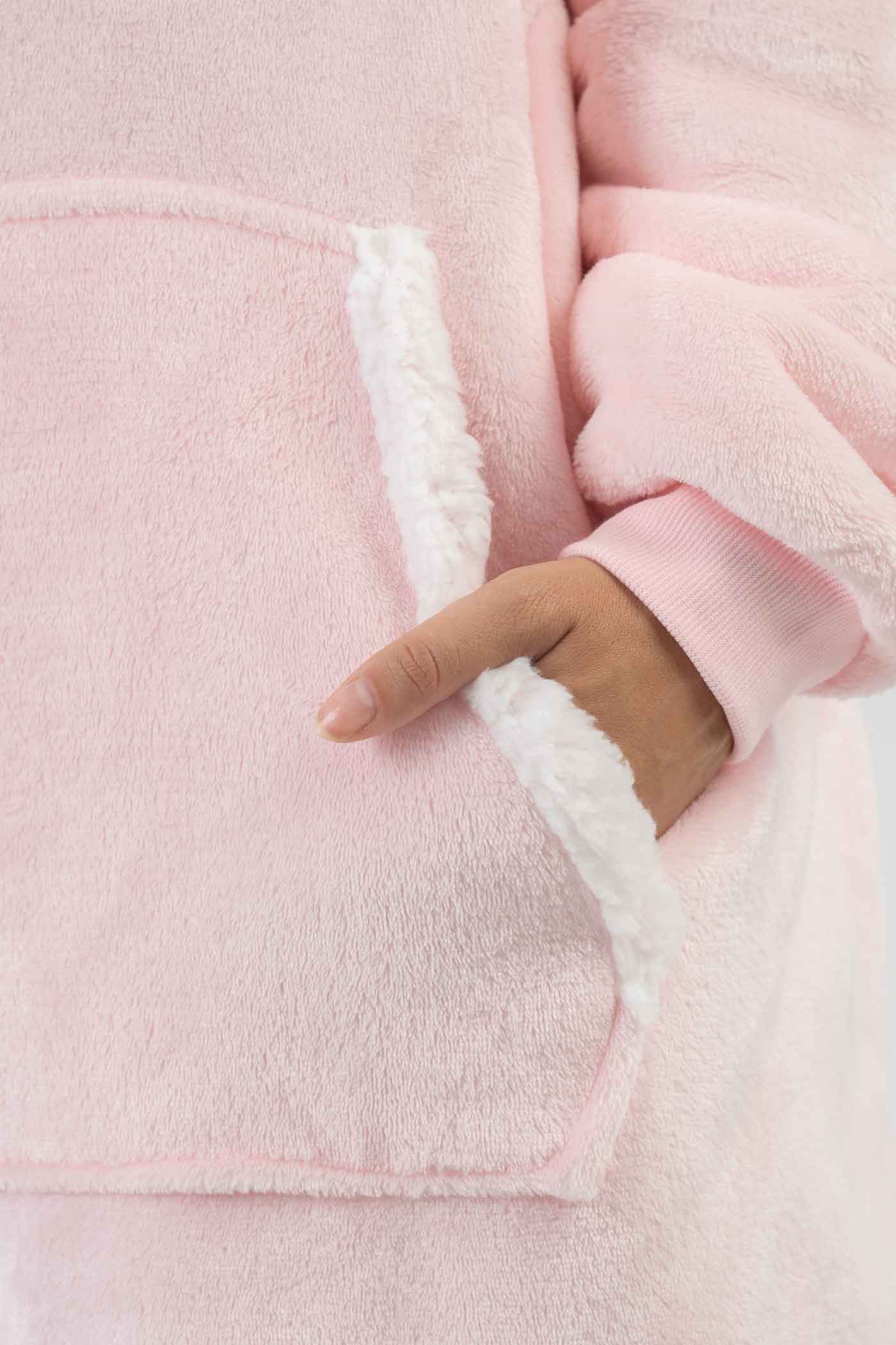 סהרה הודיז בוגרים - ורוד