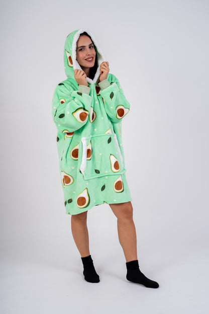 סהרה הודיז בוגרים - אבוקדו