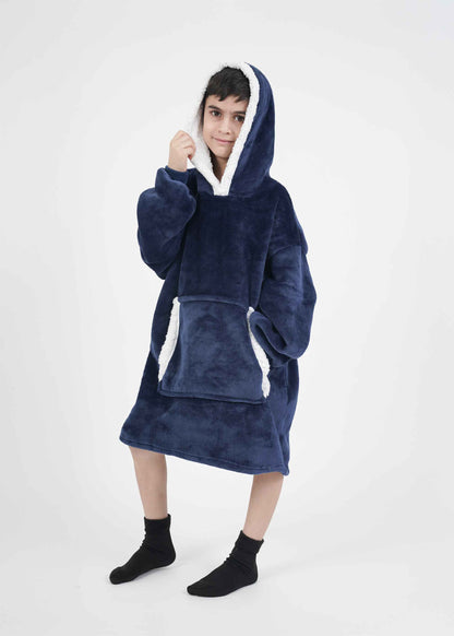 סהרה הודיז ילדים - כחול