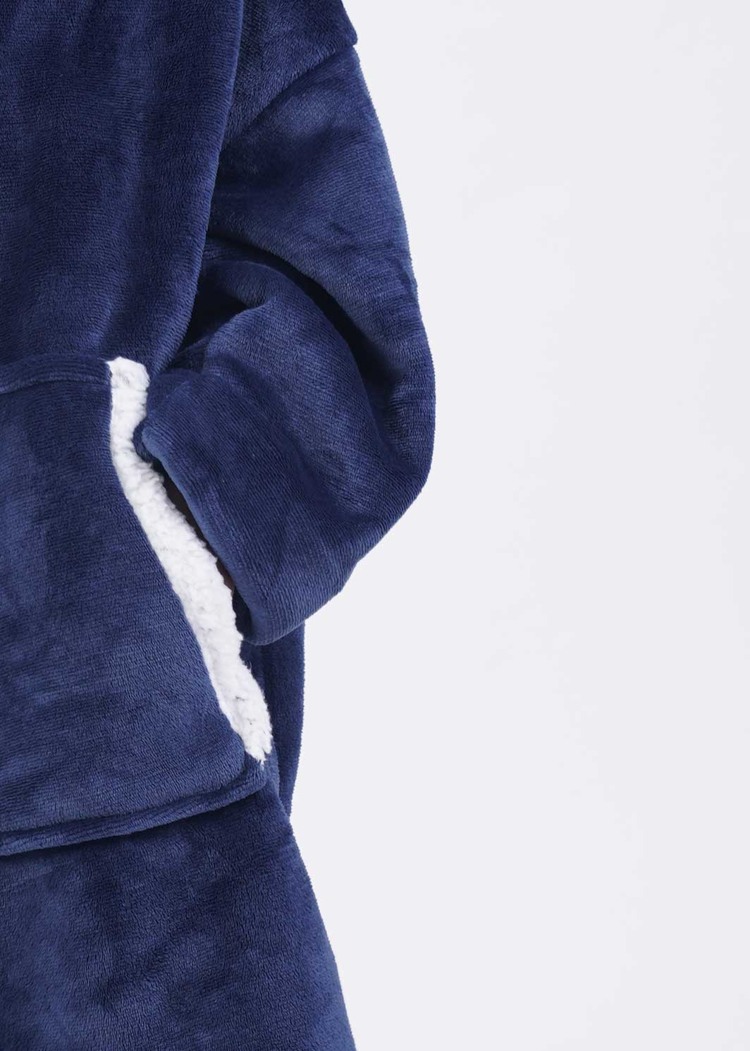 סהרה הודיז ילדים - כחול