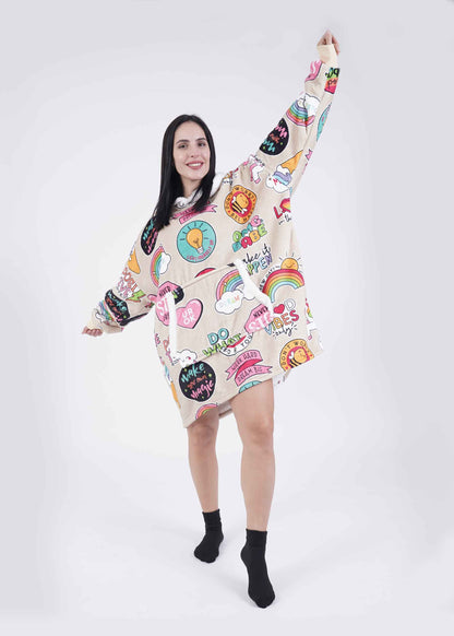 סהרה הודיז בוגרים - גוד וויבס