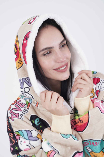 סהרה הודיז בוגרים - גוד וויבס