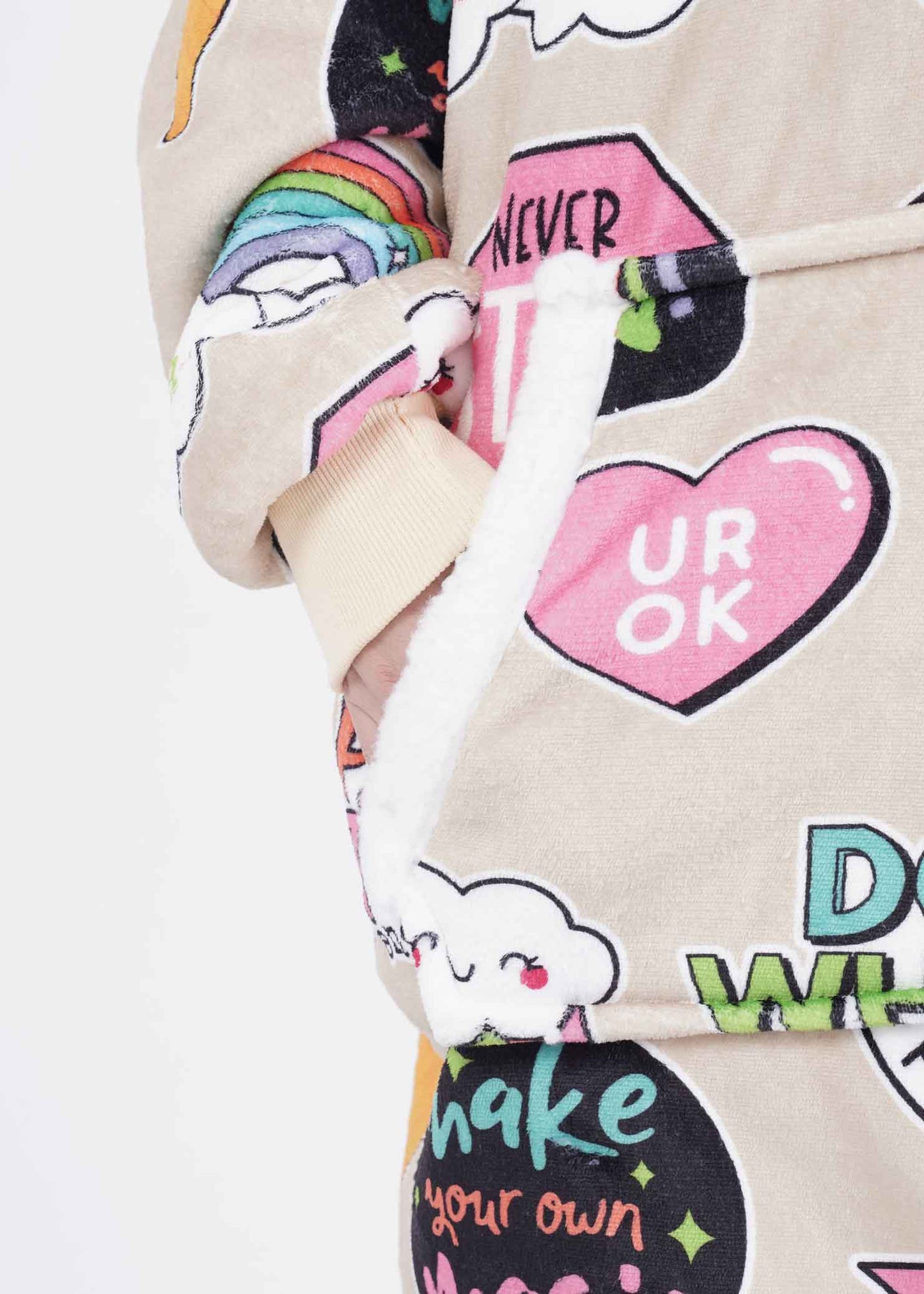 סהרה הודיז בוגרים - גוד וויבס