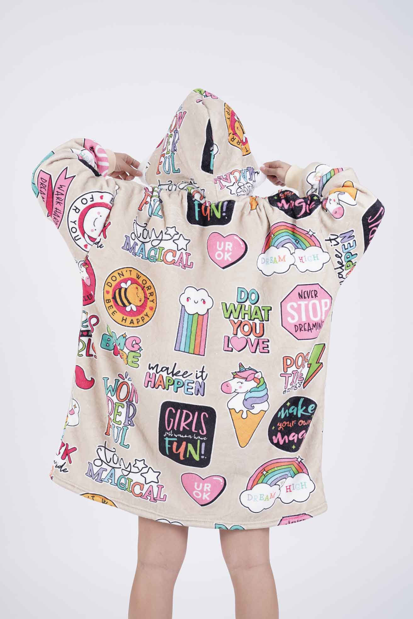 סהרה הודיז בוגרים - גוד וויבס