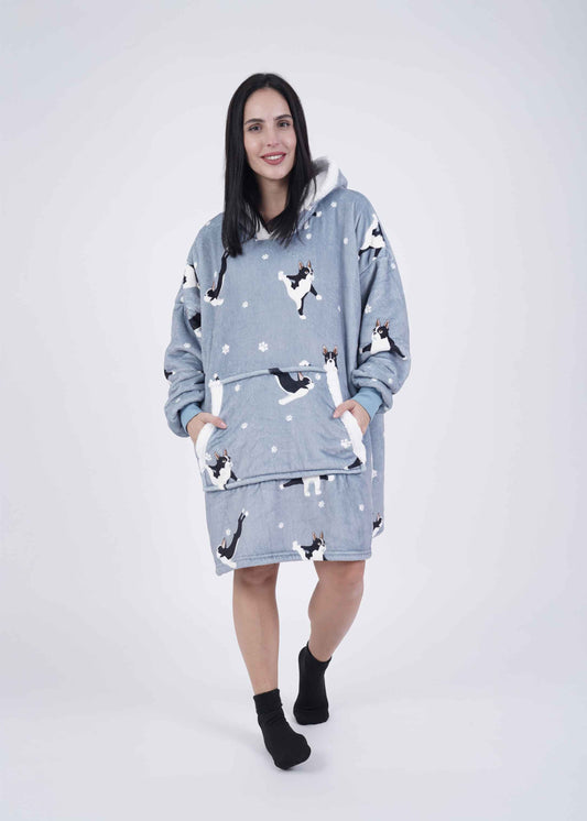 סהרה הודיז בוגרים - כלבים