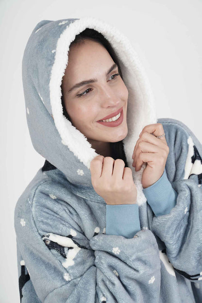 סהרה הודיז בוגרים - כלבים