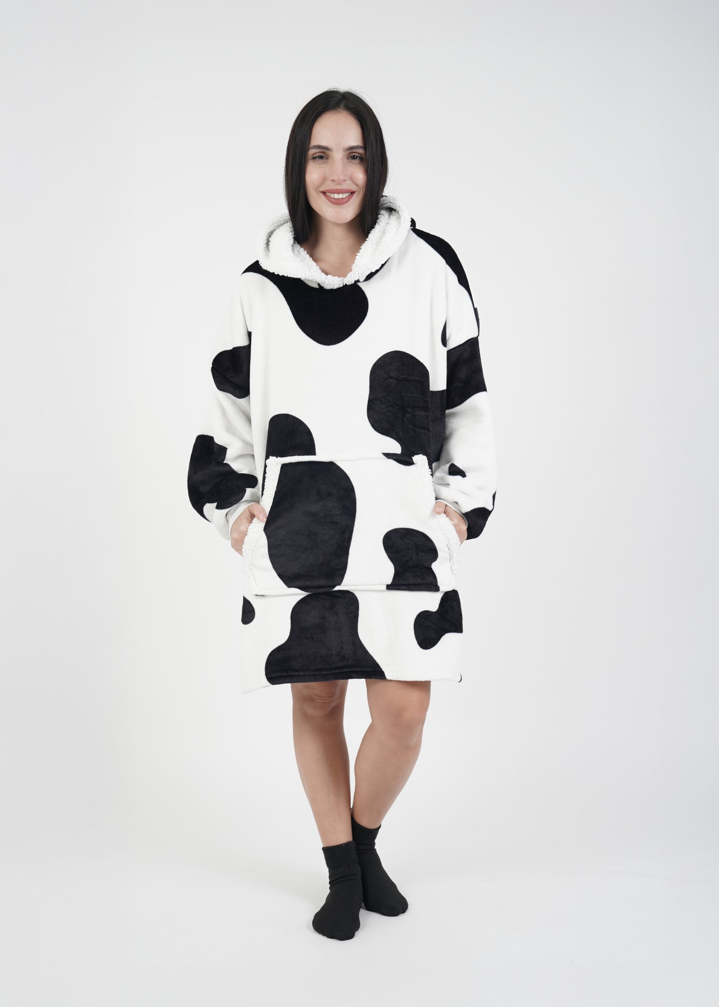 סהרה הודיז בוגרים - פרה