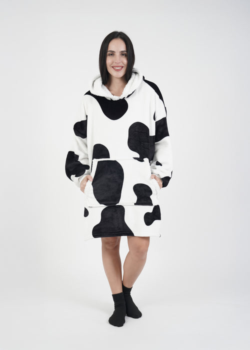 סהרה הודיז בוגרים - פרה