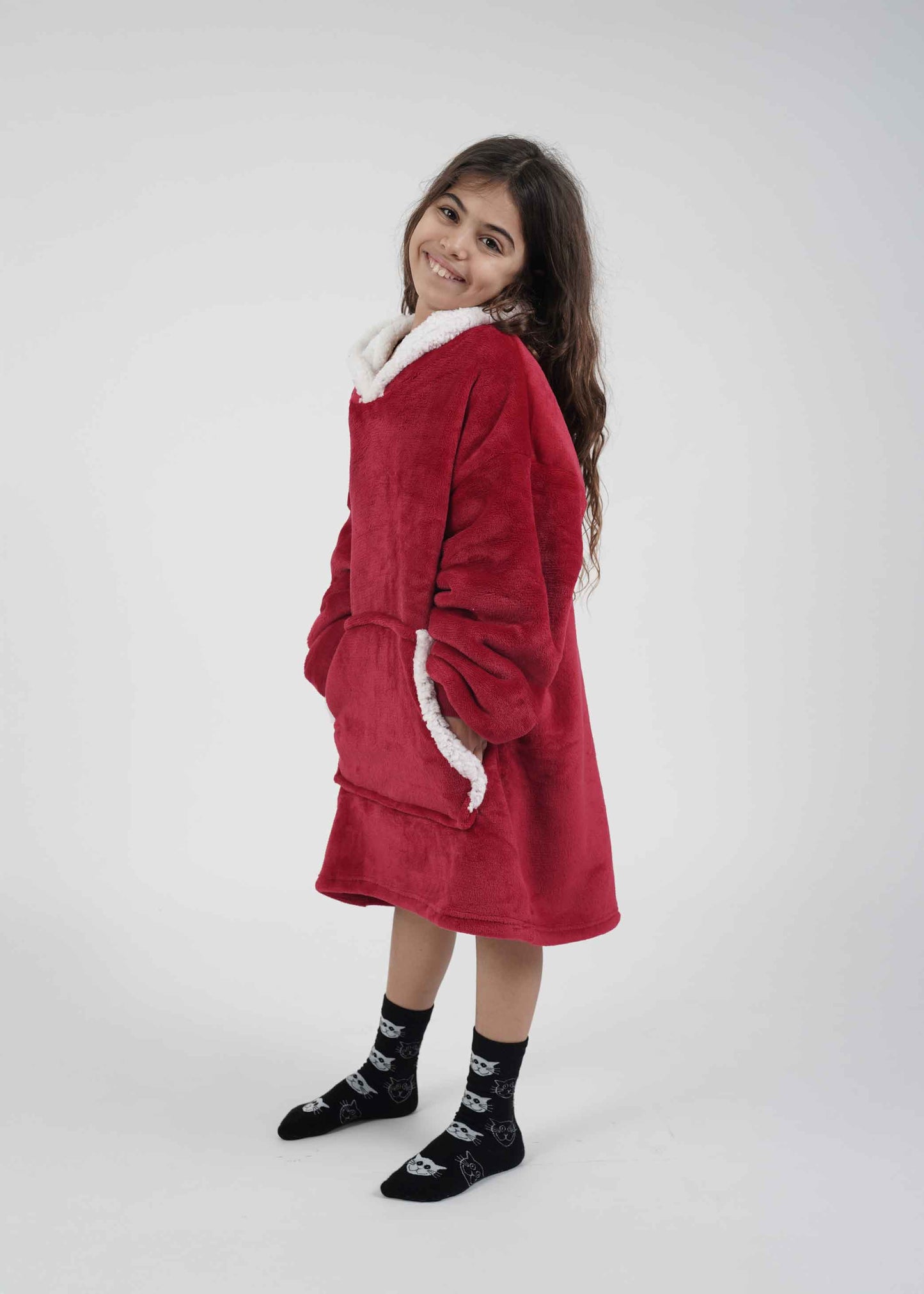 סהרה הודיז ילדים - בורד