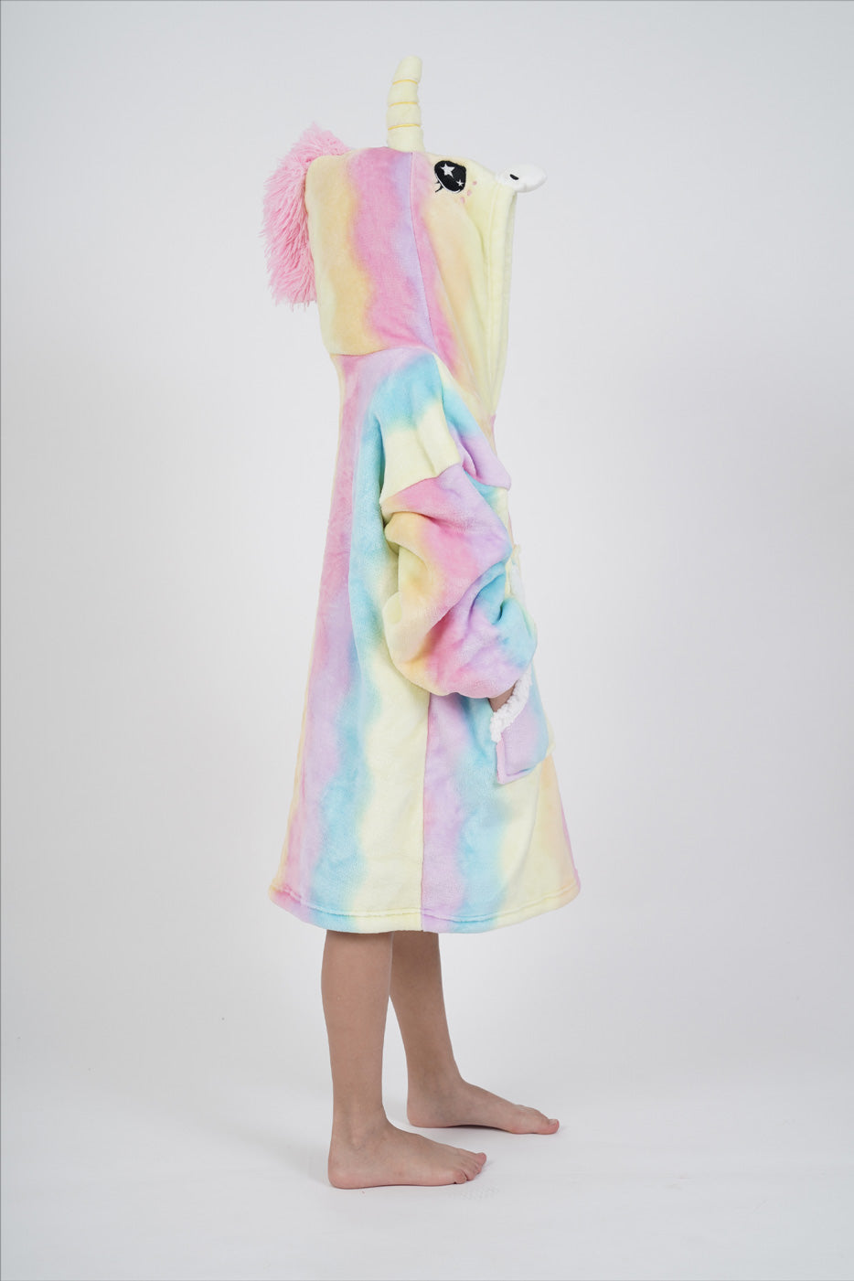 סהרה הודיז ילדים - חד קרן קשת בענן