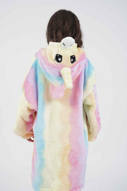 סהרה הודיז ילדים - חד קרן קשת בענן