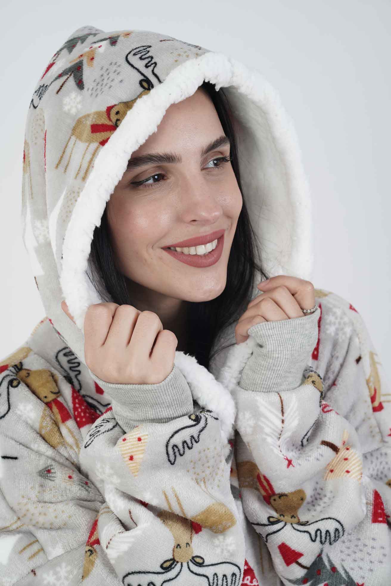 סהרה הודיז בוגרים - חורף