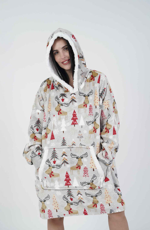 סהרה הודיז בוגרים - חורף