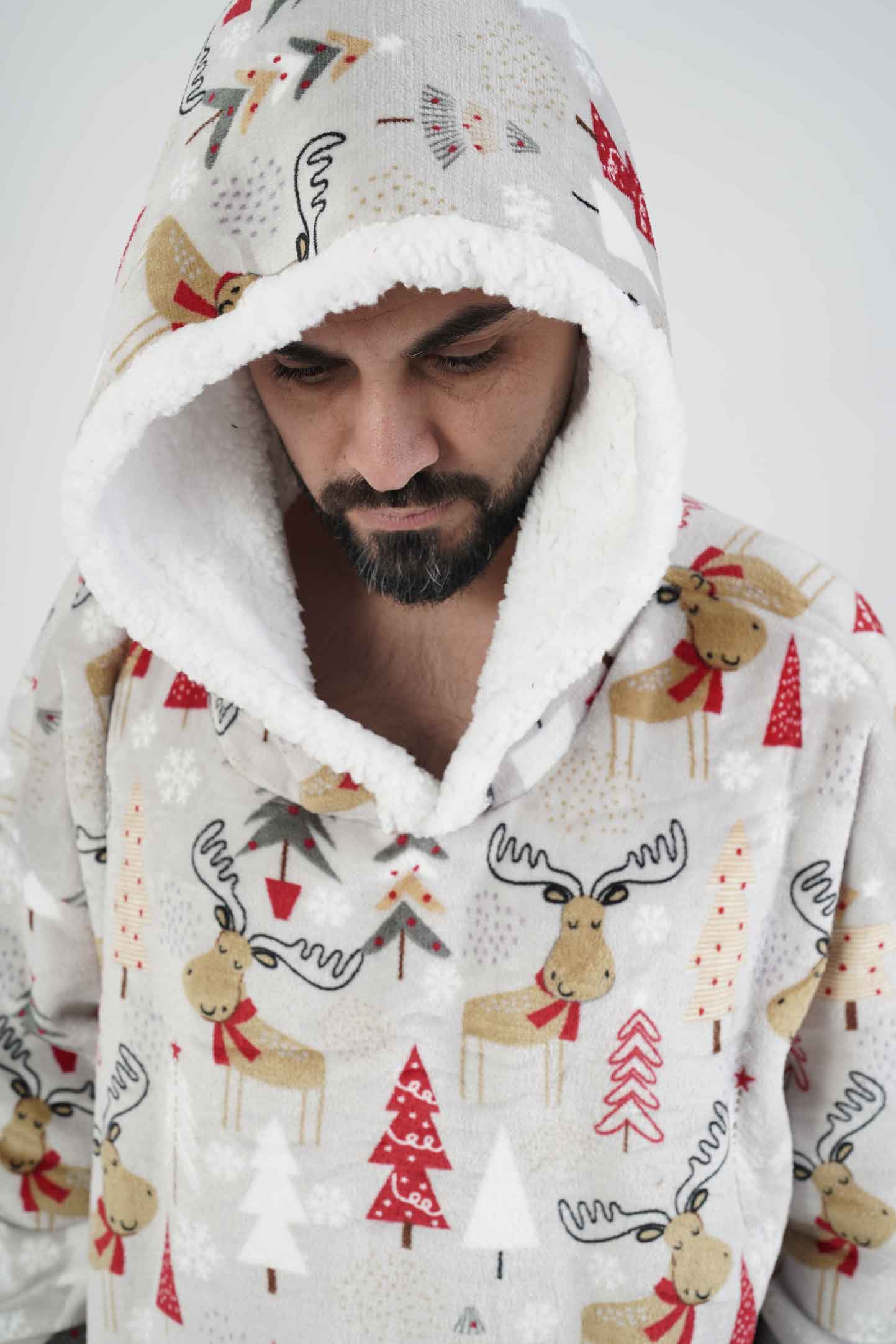 סהרה הודיז בוגרים - חורף