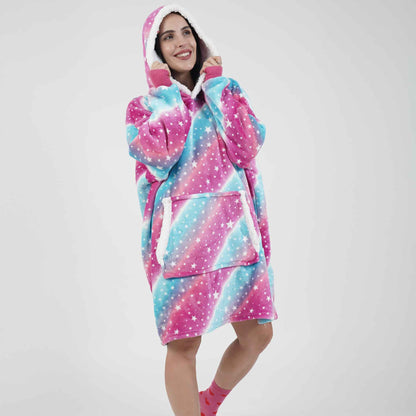 סהרה הודיז בוגרים - גלקסיה סגול