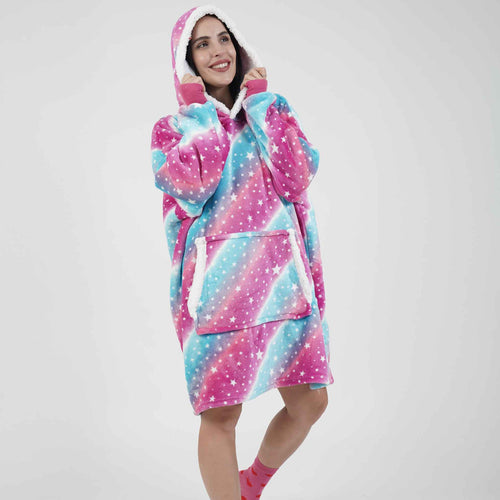 סהרה הודיז בוגרים - גלקסיה סגול