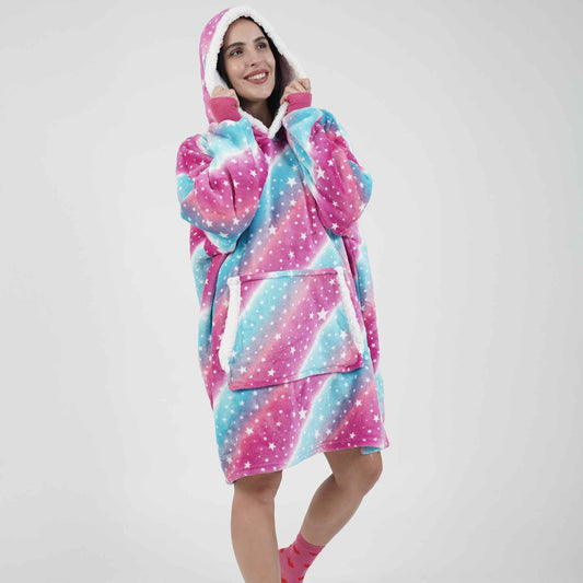 סהרה הודיז בוגרים - גלקסיה סגול