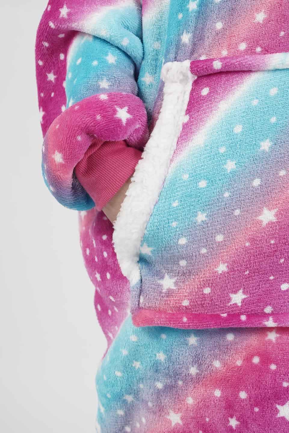 סהרה הודיז בוגרים - גלקסיה סגול